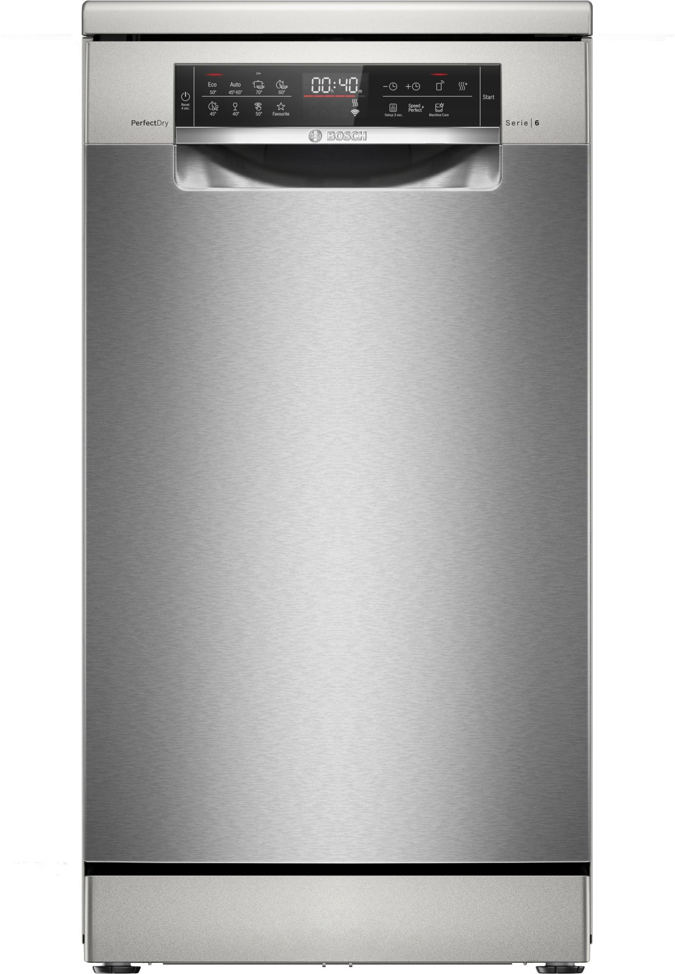 Máy rửa bát độc lập Bosch SPS6YMI14E