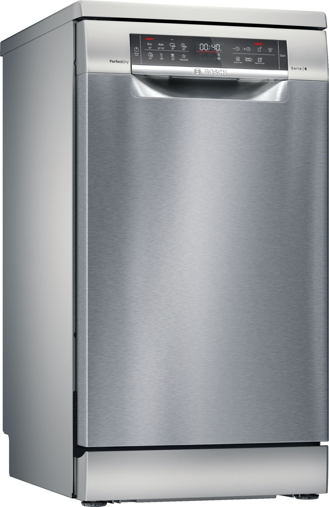 Máy rửa bát độc lập Bosch SPS6YMI17E Serie 6
