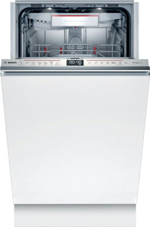 Máy rửa bát âm tủ BOSCH SPV6ZMX23E |Serie 6