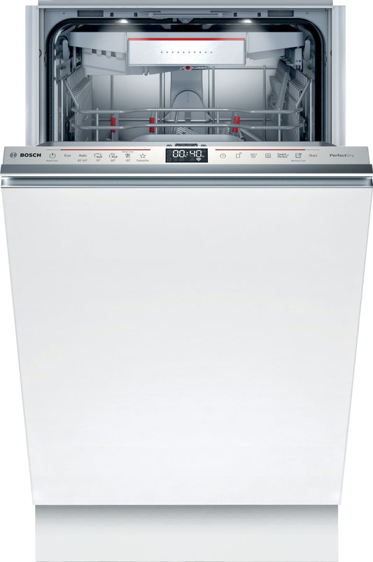 Máy rửa bát âm tủ BOSCH SPV6ZMX23E |Serie 6