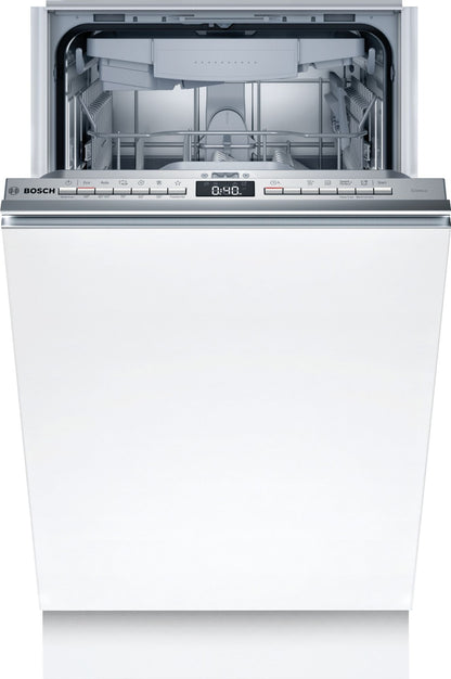 Máy rửa bát âm tủ BOSCH SRV4XMX16E |Series 4