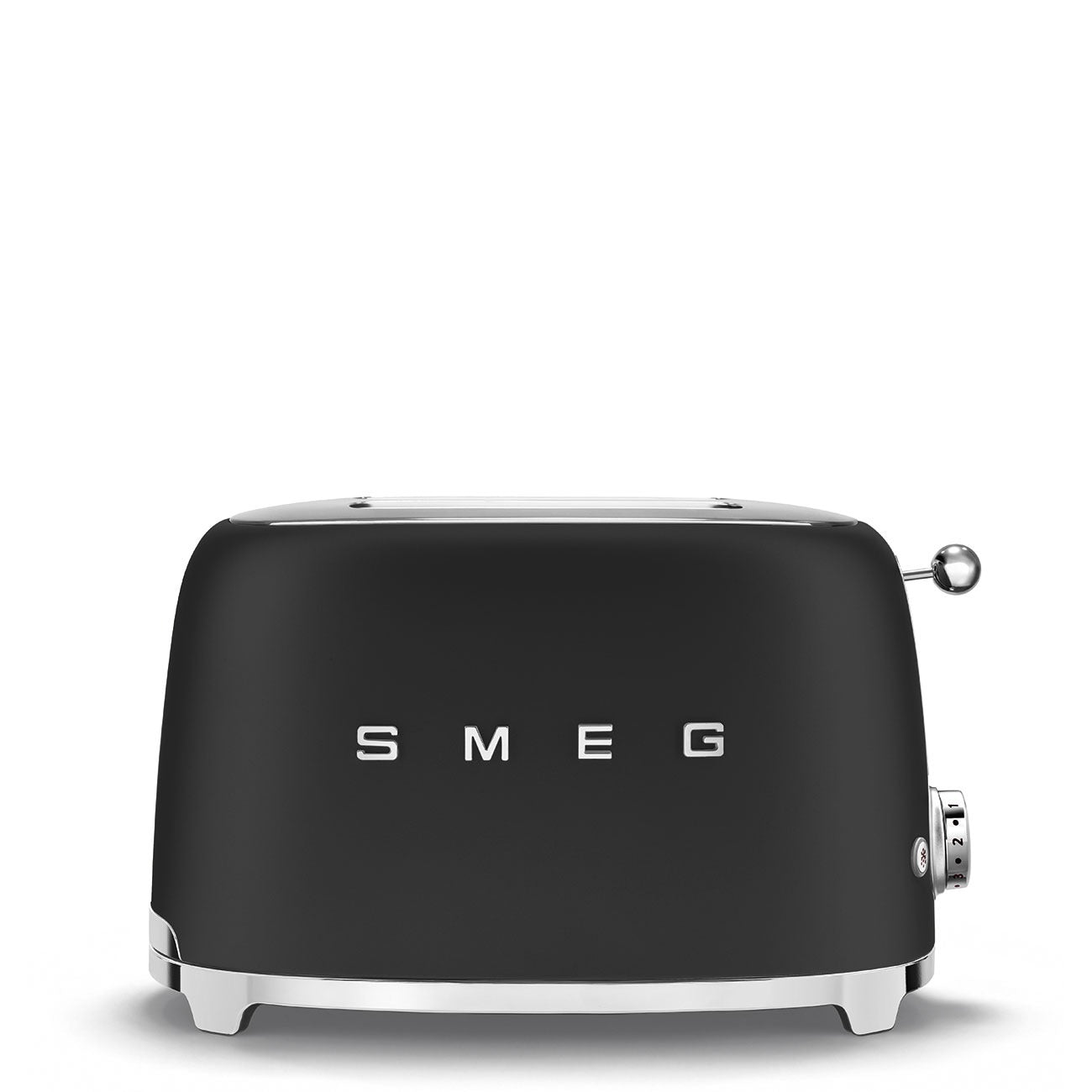 Máy nướng bánh mì SMEG TSF01BLMEU màu đen Matte