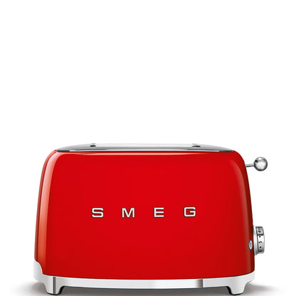 Máy nướng bánh mì SMEG TSF01RDEU màu đỏ