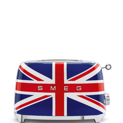 Máy nướng bánh mì SMEG TSF01UJEU màu đặc biệt