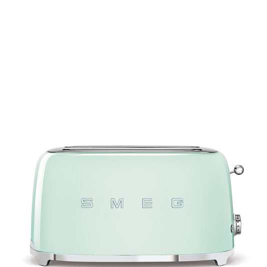 Máy nướng bánh mì SMEG TSF02PGEU màu xanh lá cây