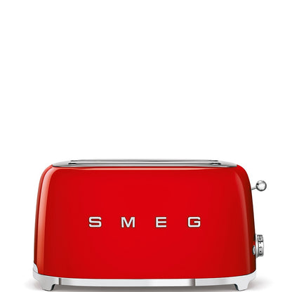 Máy nướng bánh mì SMEG TSF02RDEU màu đỏ