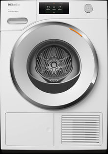 Máy sấy bơm nhiệt Miele TWR 780 WP Eco&Syeam&9kg