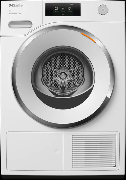 Máy sấy bơm nhiệt Miele TWR 780 WP Eco&Syeam&9kg