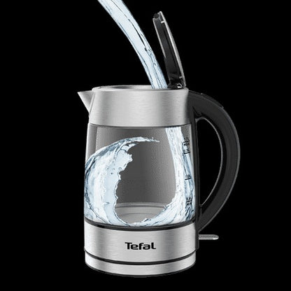 Bình đun siêu tốc Tefal Glass KI772D38