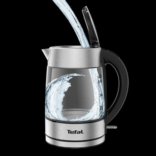 Bình đun siêu tốc Tefal Glass KI772D38