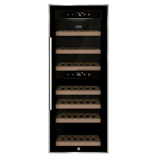 Tủ rượu Caso Wine Comfort Touch 38
