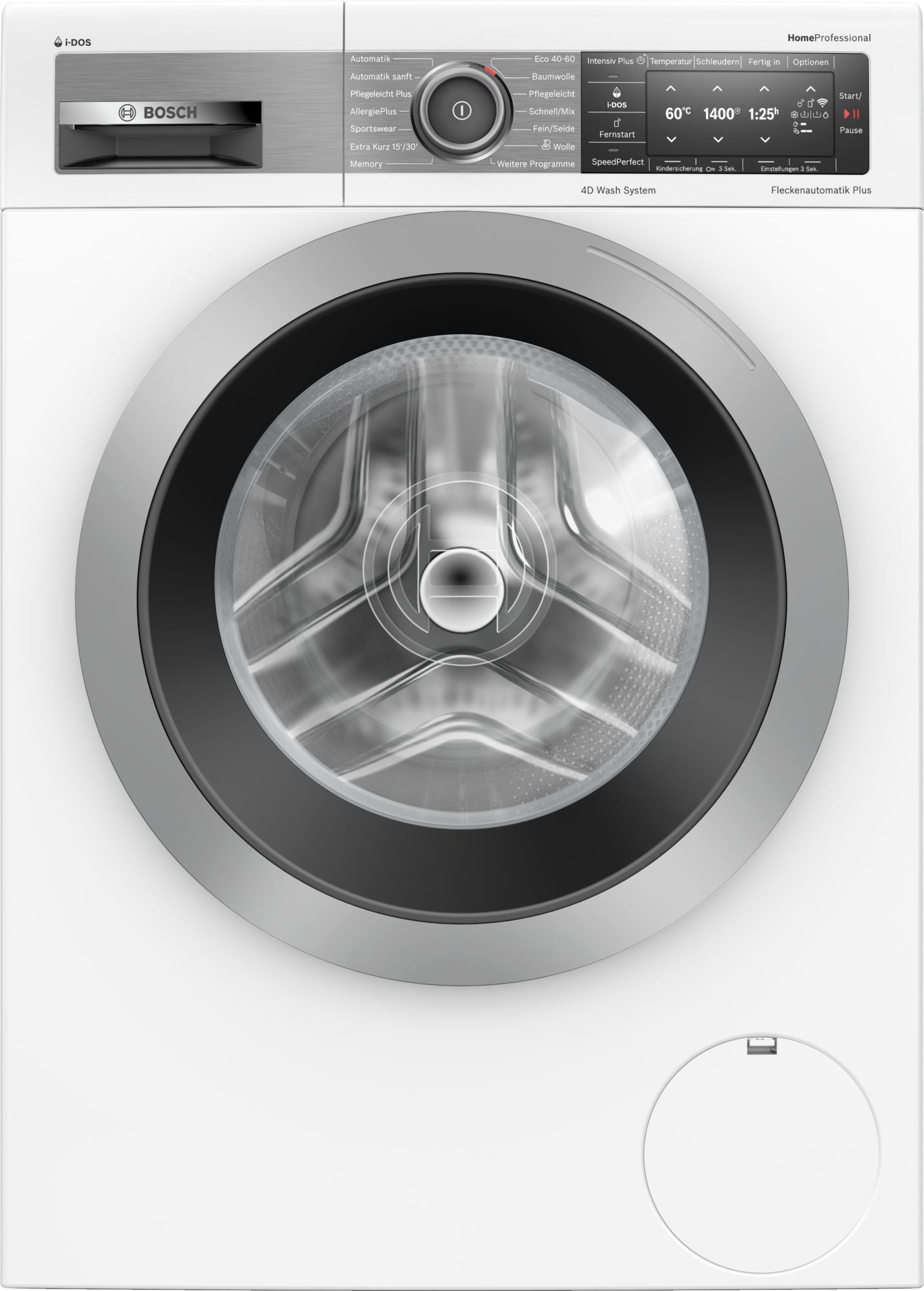 Máy giặt BOSCH WAV28E43