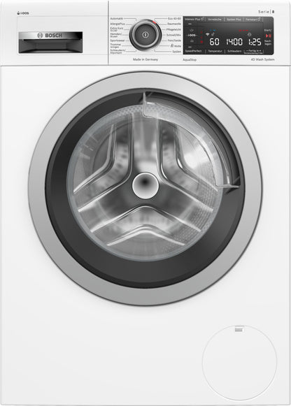 Máy giặt cửa trước Bosch WAV28K43 Serie 8