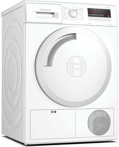 Máy sấy quần áo BOSCH WTN84201MY| Serie 4