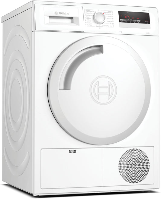 Máy sấy quần áo BOSCH WTN84201MY| Serie 4