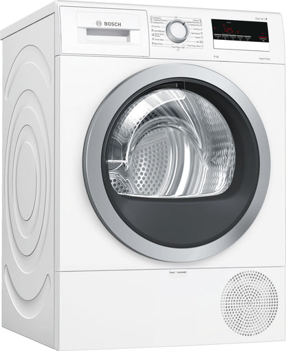 Máy sấy quần áo BOSCH WTR85V00SG|Serie 4