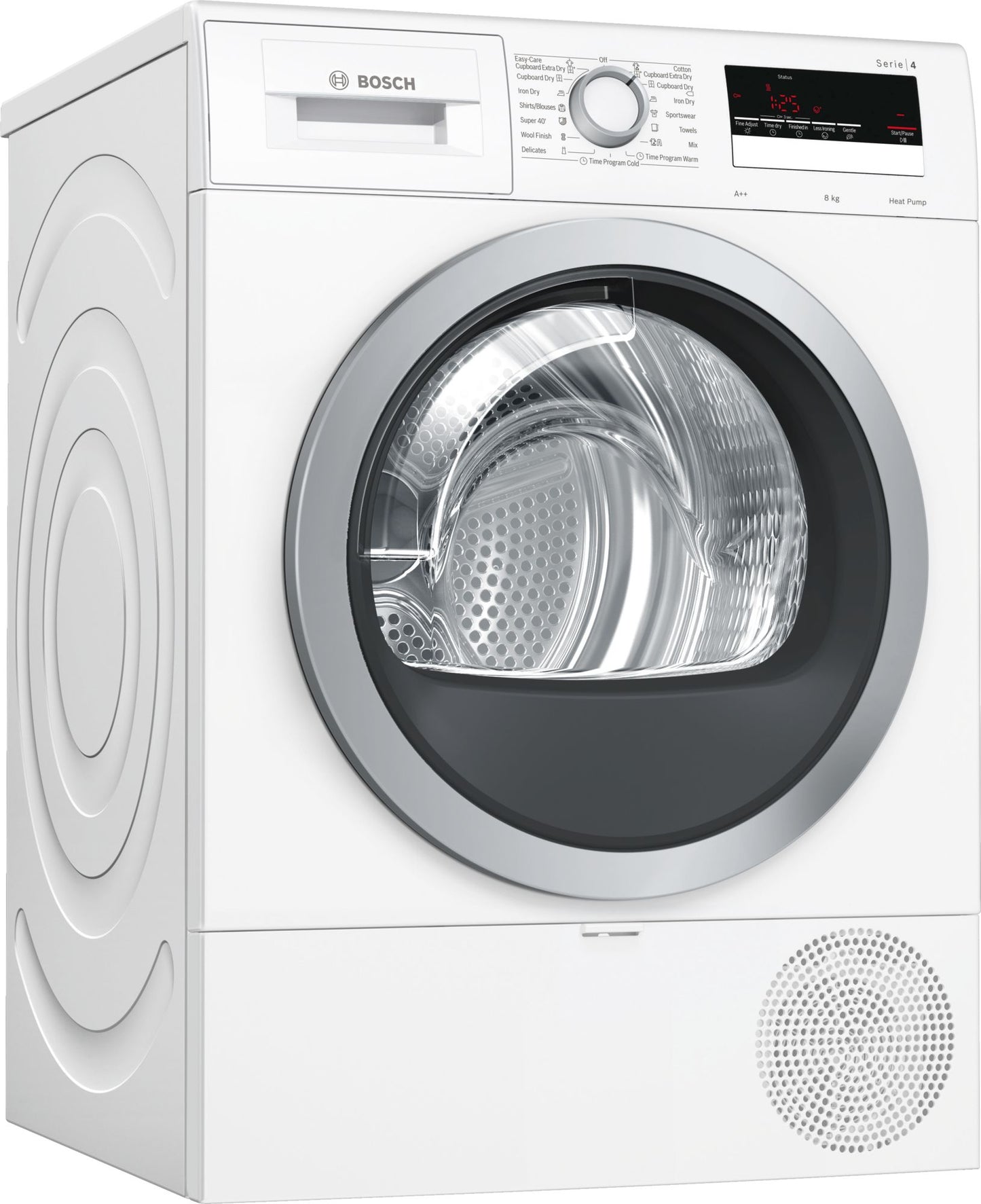 Máy sấy quần áo BOSCH WTR85V11BY|Serie 4