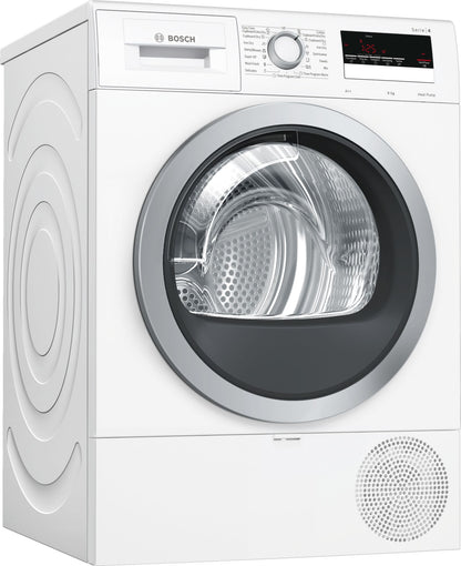 Máy sấy quần áo BOSCH WTR85V11BY|Serie 4