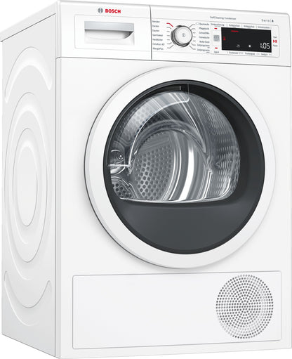 Máy sấy quần áo BOSCH WTW87541|Serie 8