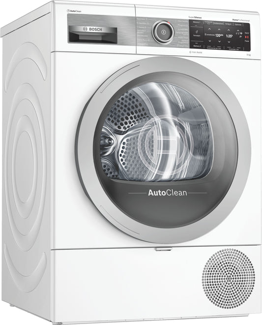 Máy sấy quần áo Bosch WTX87E40|Serie 8