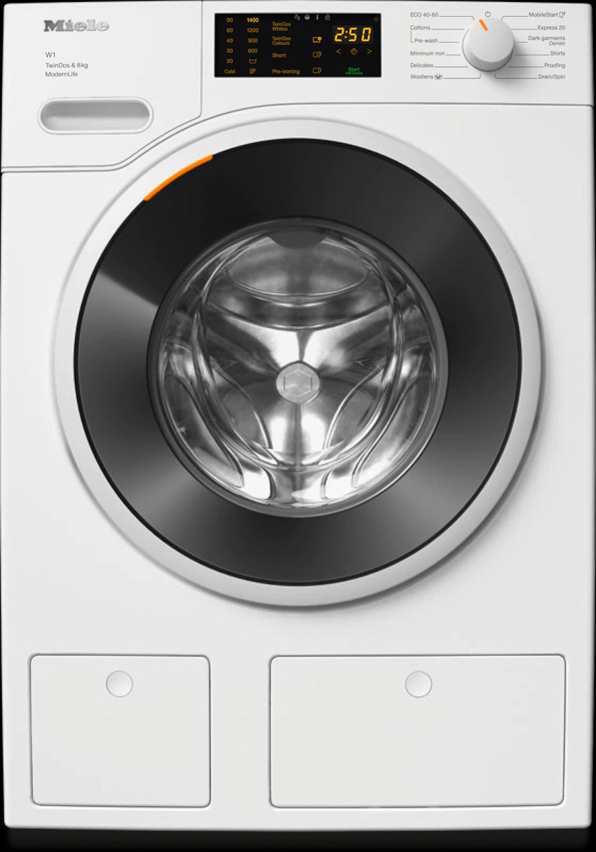 Máy giặt Miele WWD 660 WCS TDos 8kg