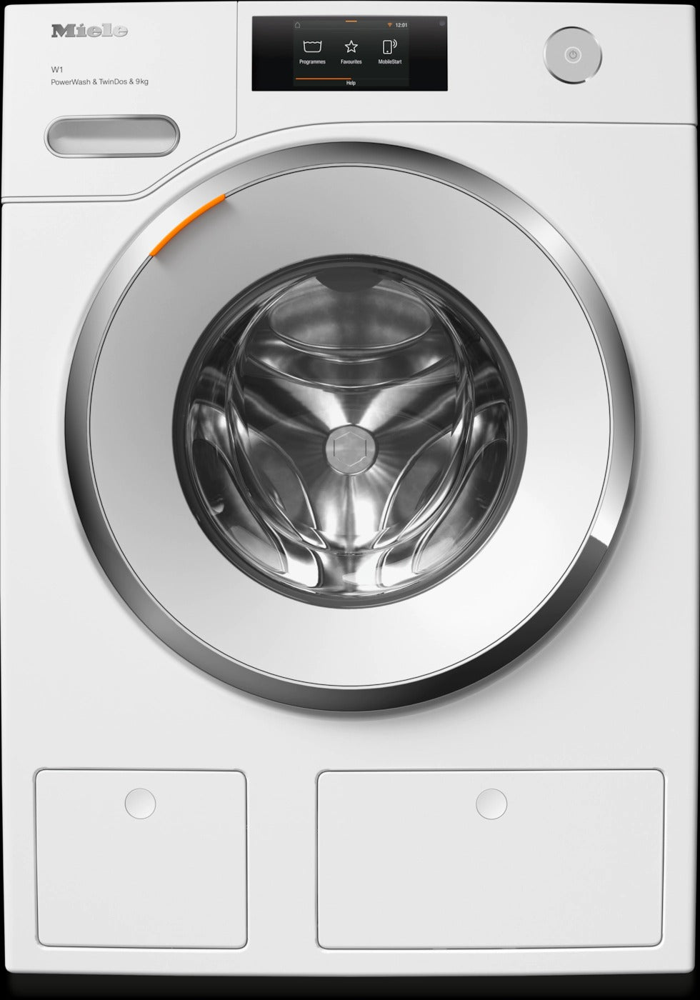 Máy giặt Miele WWR860 WPS PWash&TDos&9kg