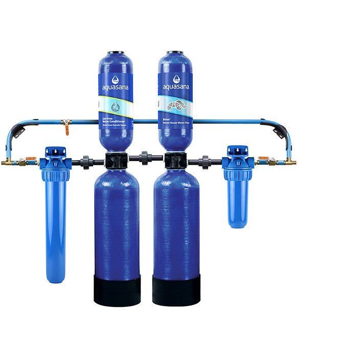 Hệ thống lọc nước đầu nguồn AO SMITH AQ-1000U