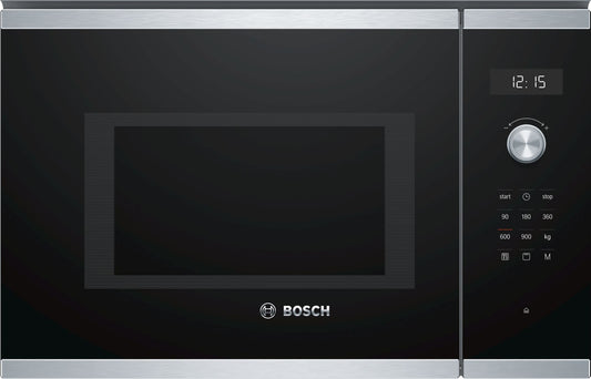 Lò vi sóng âm tủ BOSCH BEL554MS0B|Serie 6