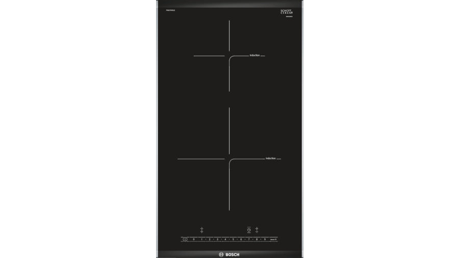 Bếp từ domino BOSCH PIB375FB1E Serie 6