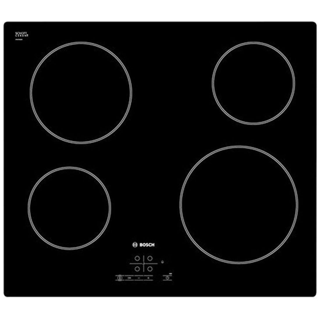 Bếp điện BOSCH PKE611B17E|Serie 4