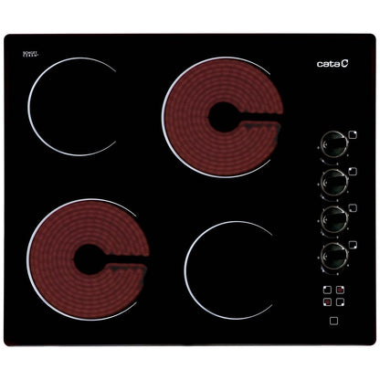 Bếp điện CATA 604 HVI S/M