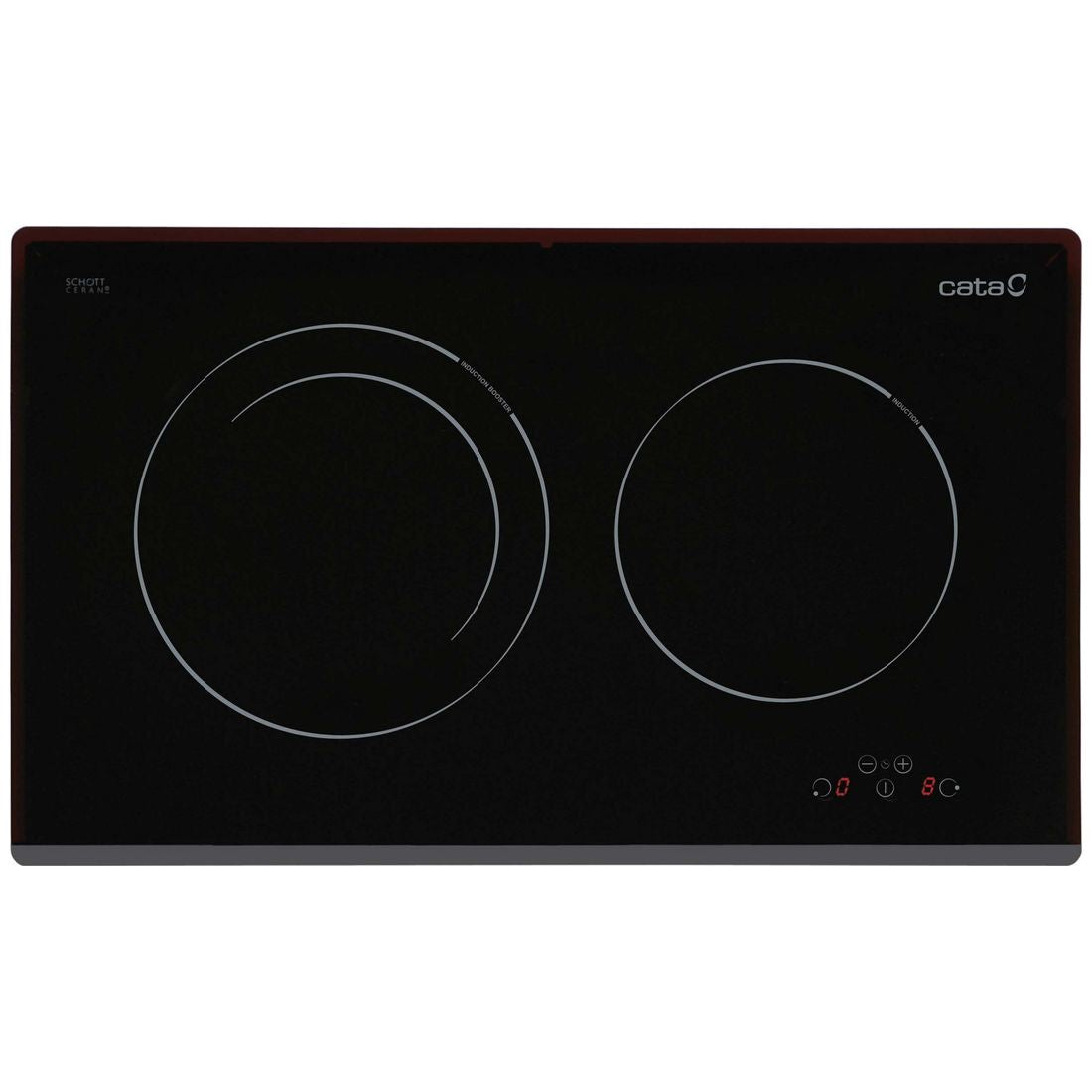 Bếp từ CATA IB 2 PLUS BK