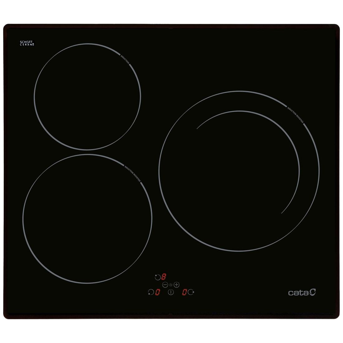 Bếp từ CATA IB 603 BK