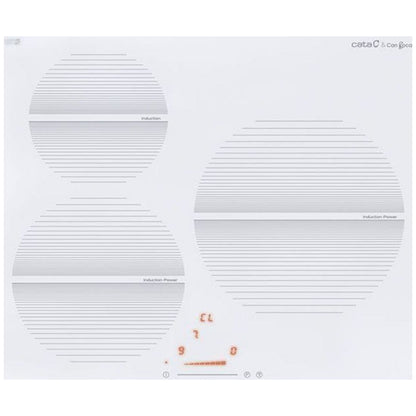 Bếp từ CATA ISB 603 WH