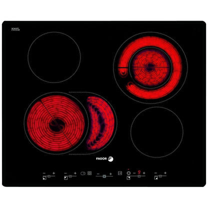 Bếp điện FAGOR 2VFT-211AS