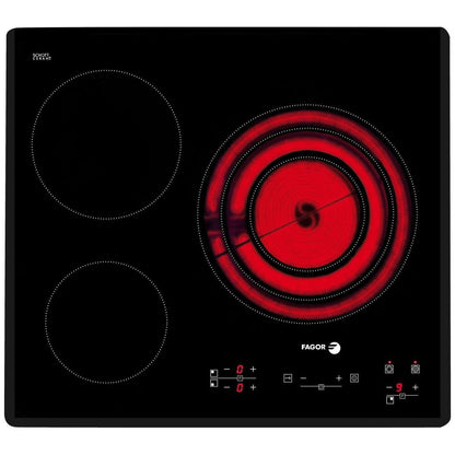 Bếp điện FAGOR 2VFT-330AS