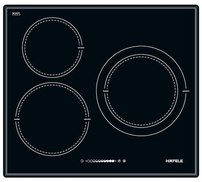 Bếp từ HAFELE HC-I603B 536.01.601