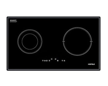 Bếp hỗn hợp điện từ HAFELE HC-M772A 536.01.805