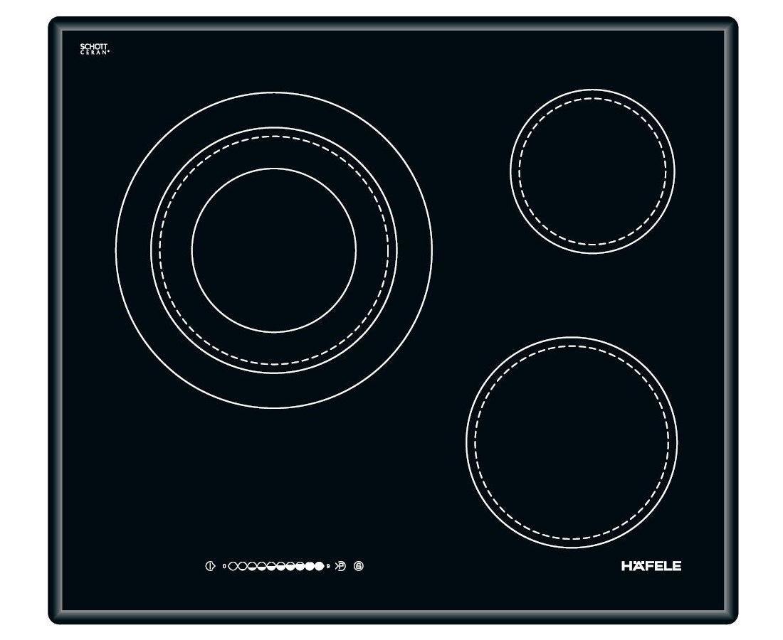 Bếp điện HAFELE HC-R603B 536.01.631