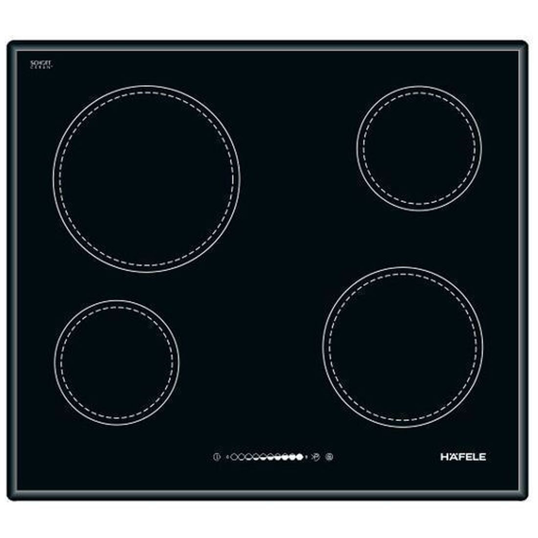 Bếp điện HAFELE HC-R604A 536.01.751