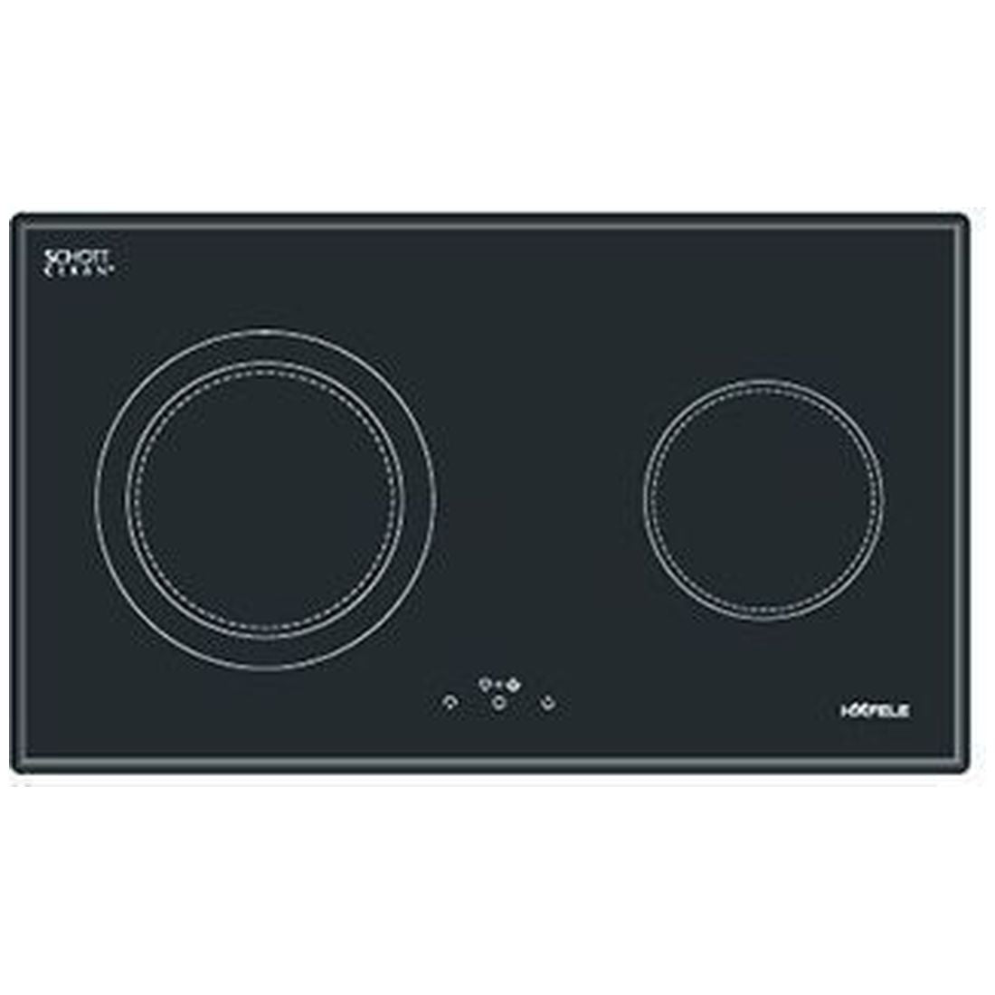 Bếp điện Hafele HC-R772A 536.01.795
