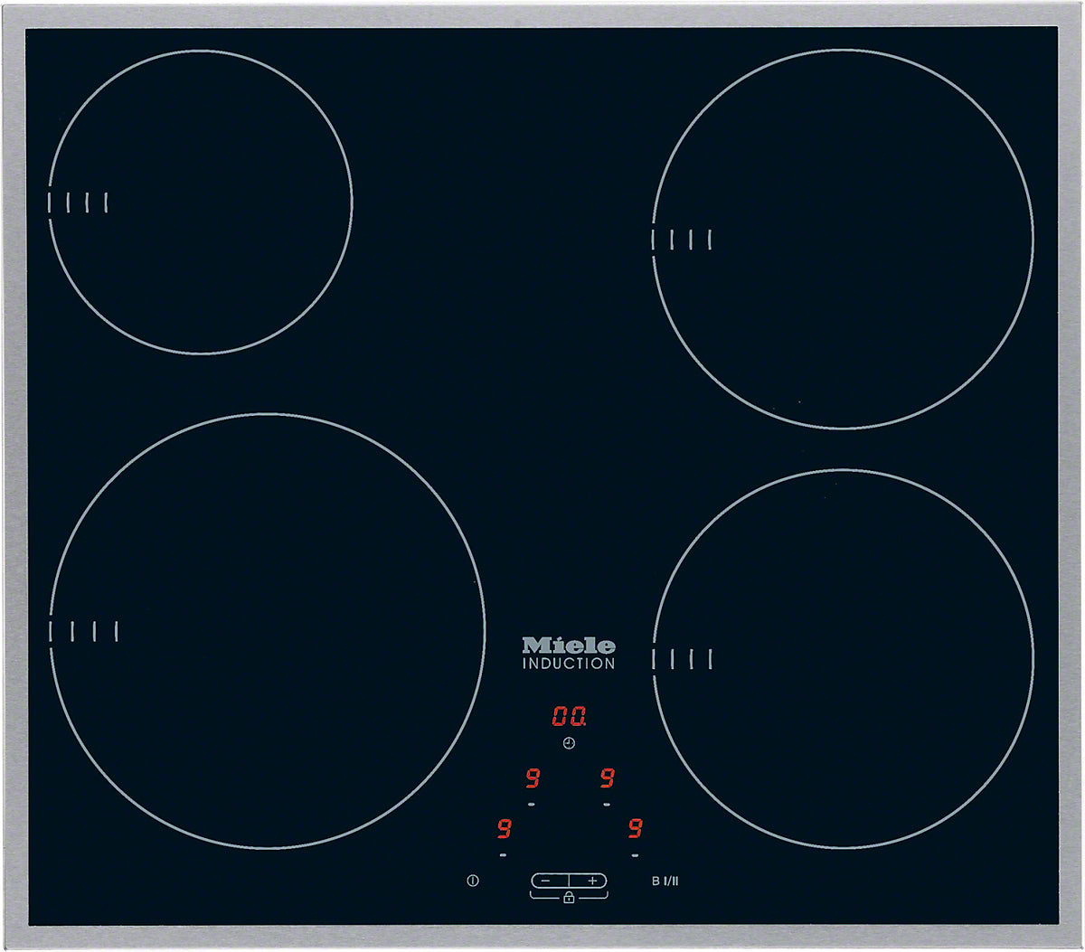 Bếp từ MIELE KM6115