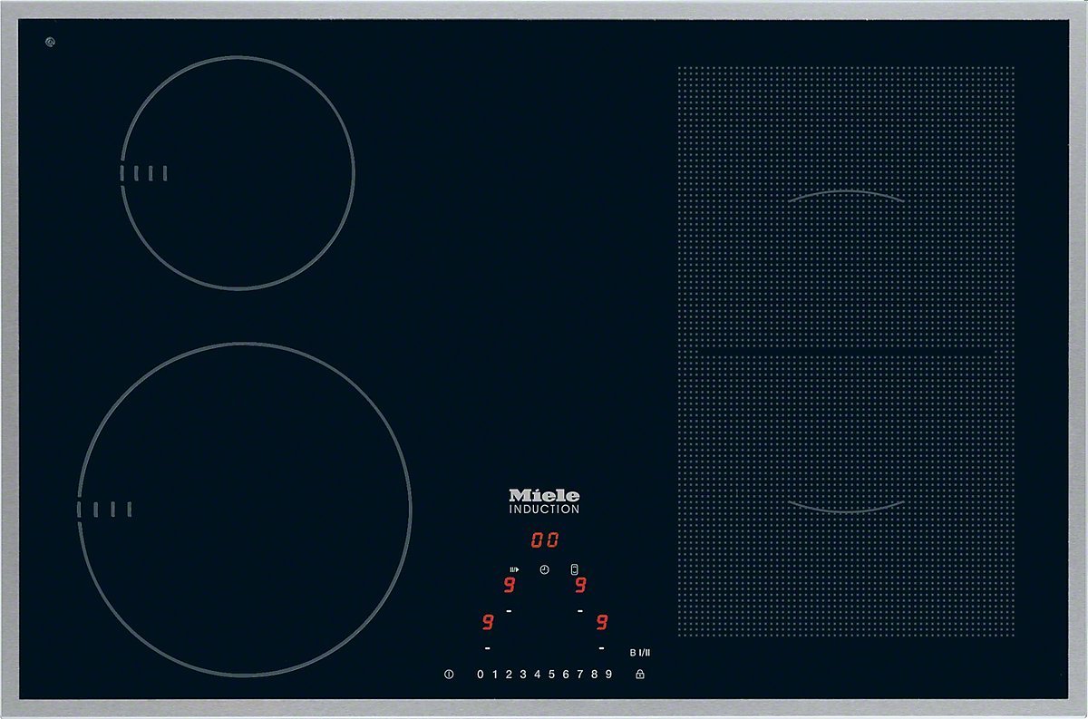 Bếp từ MIELE KM6307