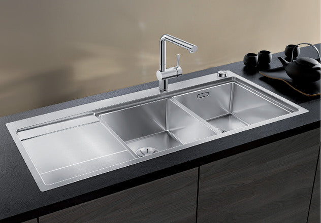Chậu rửa bát dương bàn bếp BLANCO BLANCO DIVON 8S-IF