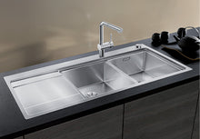 Chậu rửa bát dương bàn bếp BLANCO BLANCO DIVON 8S-IF