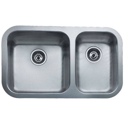 Chậu rửa bát âm bàn bếp TEKA BE 2B 785