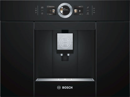 Máy pha café âm tủ BOSCH CTL636EB6|Serie 8