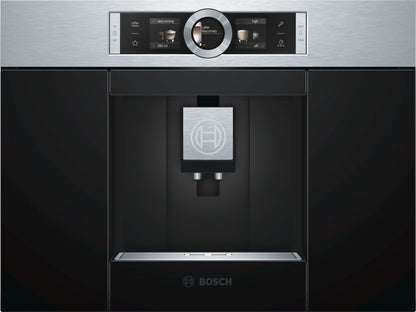 Máy pha café âm tủ BOSCH HMH.CTL636ES1|Serie 8