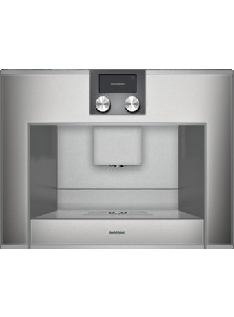 Máy pha café âm tủ GAGGENAU CM450110