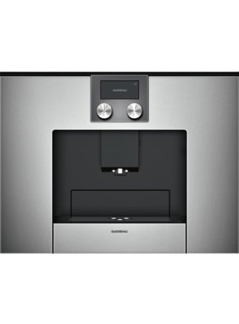Máy pha café âm tủ GAGGENAU CMP250110